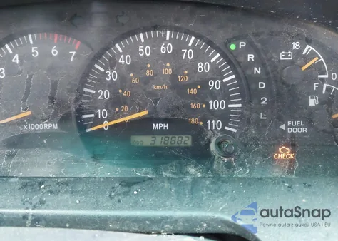 2002 Toyota Tundra Sr5 V8 from USA, damaged, VIN 5TBRT34162S229276